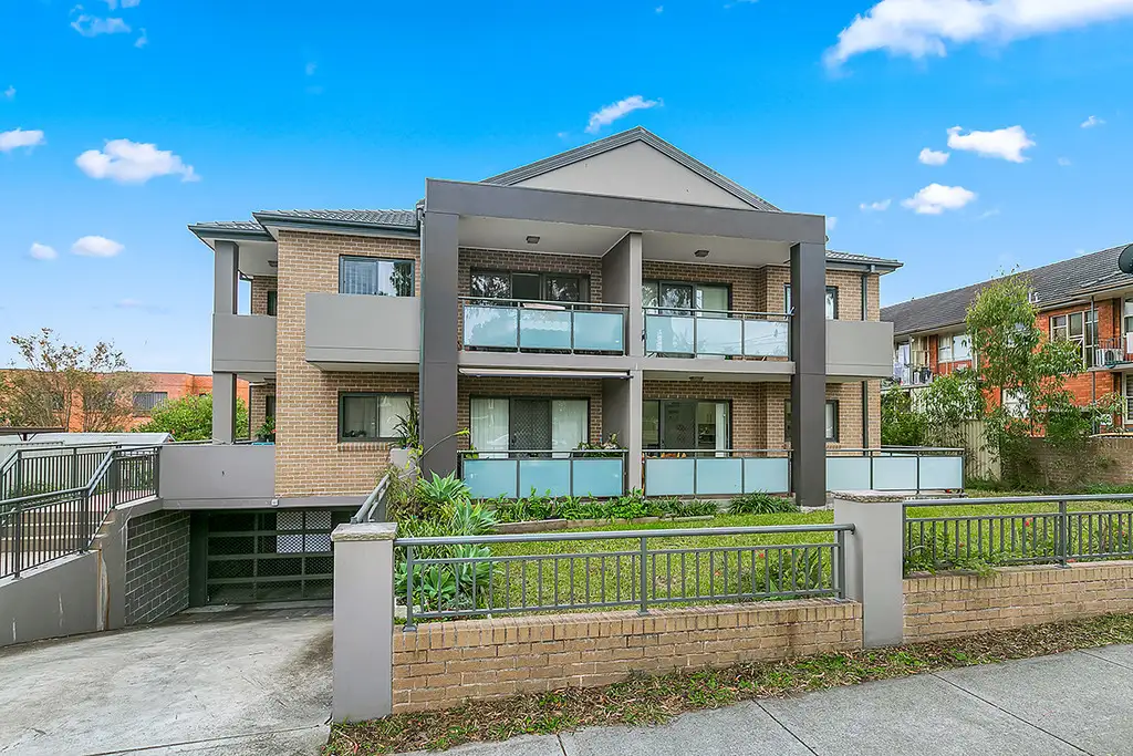 Main view of Homely house listing, 1 9-11 Reginald Avenue, Belmore NSW 2192
