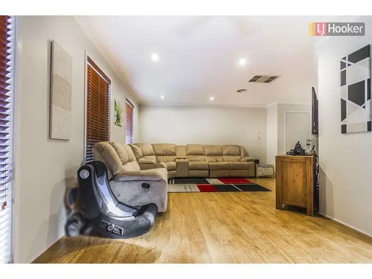 Third view of Homely house listing, 21 Lachlan Cresent, Roxburgh Park VIC 3064