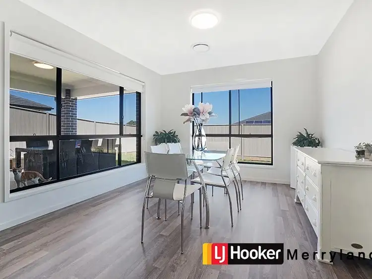 Fifth view of Homely house listing, 50 McGovern Street, Spring Farm NSW 2570