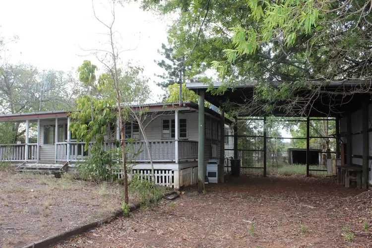 Main view of Homely house listing, 4 Stockman Street, Eidsvold QLD 4627
