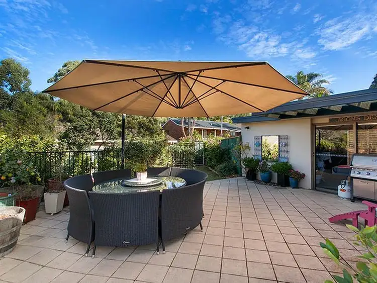 Second view of Homely house listing, 46 Goorgool Road, Bangor NSW 2234
