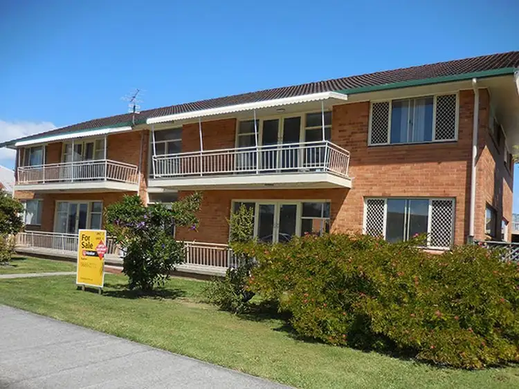Main view of Homely unit listing, 3/284 River Street, Ballina NSW 2478