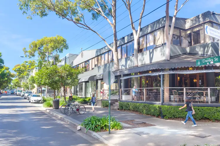 Sixth view of Homely apartment listing, 21/22 Crystal Street, Waterloo NSW 2017