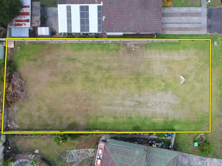 Third view of Homely land listing, 21 Yimbala Street, Killarney Vale NSW 2261