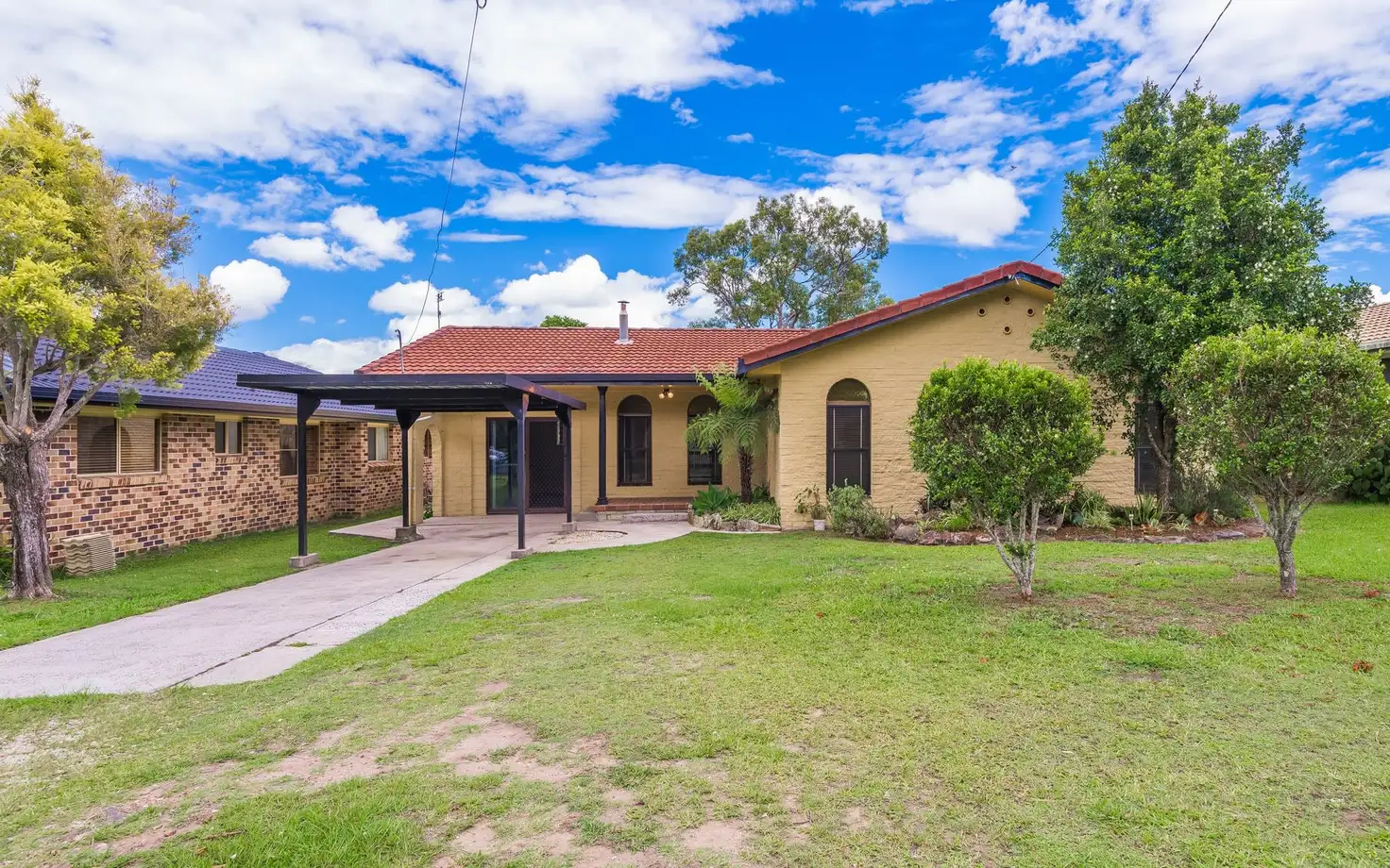 Main view of Homely house listing, 18 Cypress Street, Townsend NSW 2463