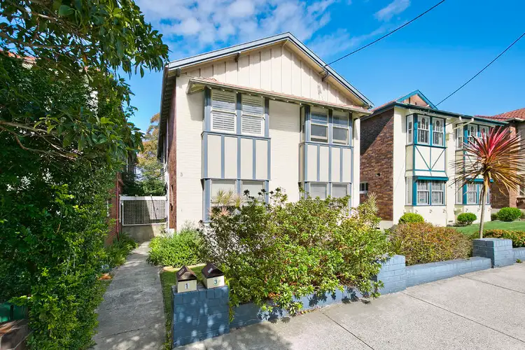 3/272 Sailors Bay Road, Northbridge NSW 2063