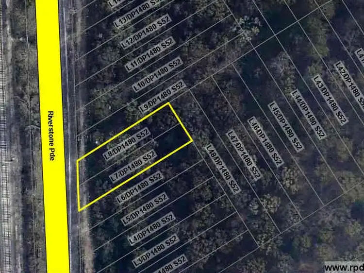 Second view of Homely land listing, Lots 7-8 Riverstone Parade, Vineyard NSW 2765