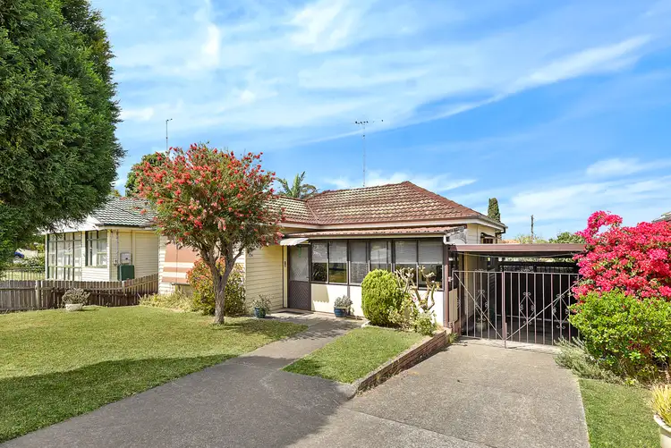 Main view of Homely house listing, 4 Macdonnell Avenue, Fairfield West NSW 2165
