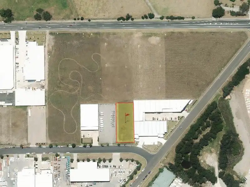 Main view of Homely land listing, Address available on request