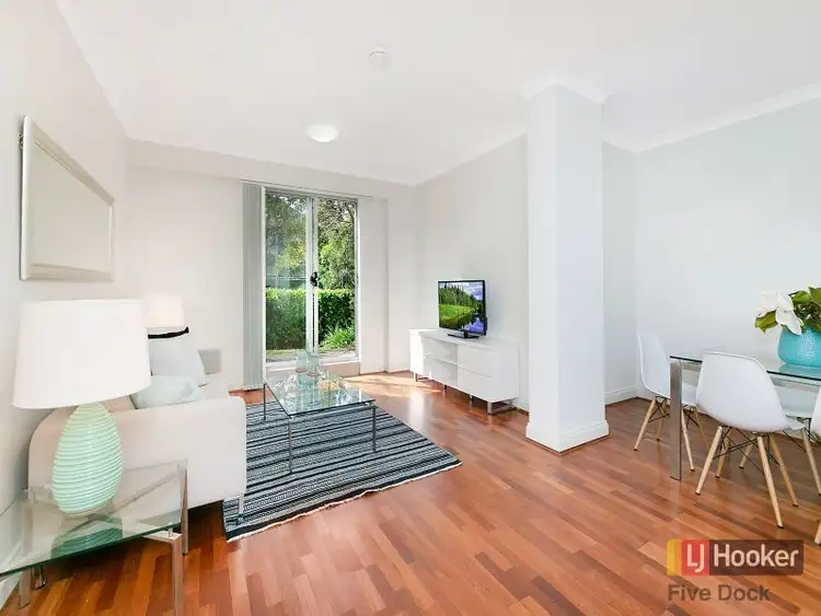 Main view of Homely unit listing, 28/102 William Street, Five Dock NSW 2046