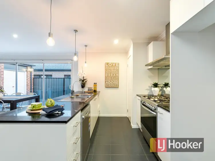 Third view of Homely house listing, 39 Falabela Road, Clyde North VIC 3978