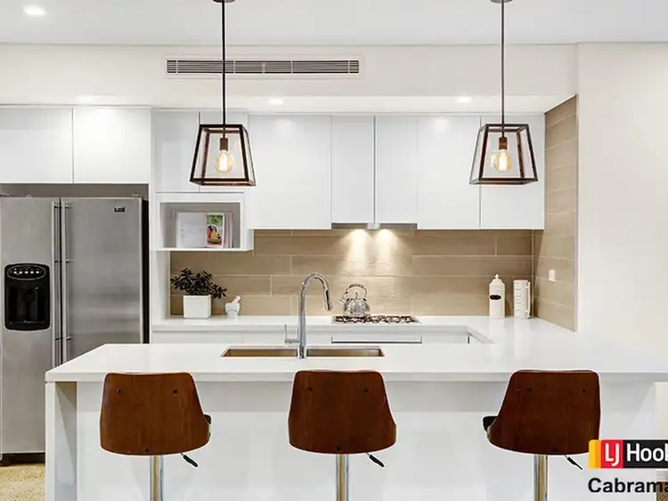 Third view of Homely semi-detached listing, 25A George Street, Canley Heights NSW 2166