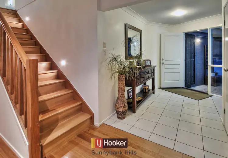 Sixth view of Homely house listing, 32 Leelaben Place, Eight Mile Plains QLD 4113