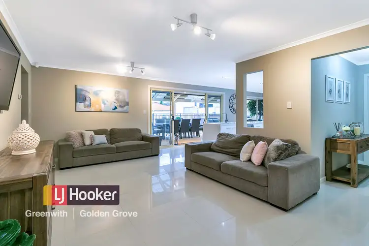 Third view of Homely house listing, 60 Canterbury Drive, Salisbury Heights SA 5109