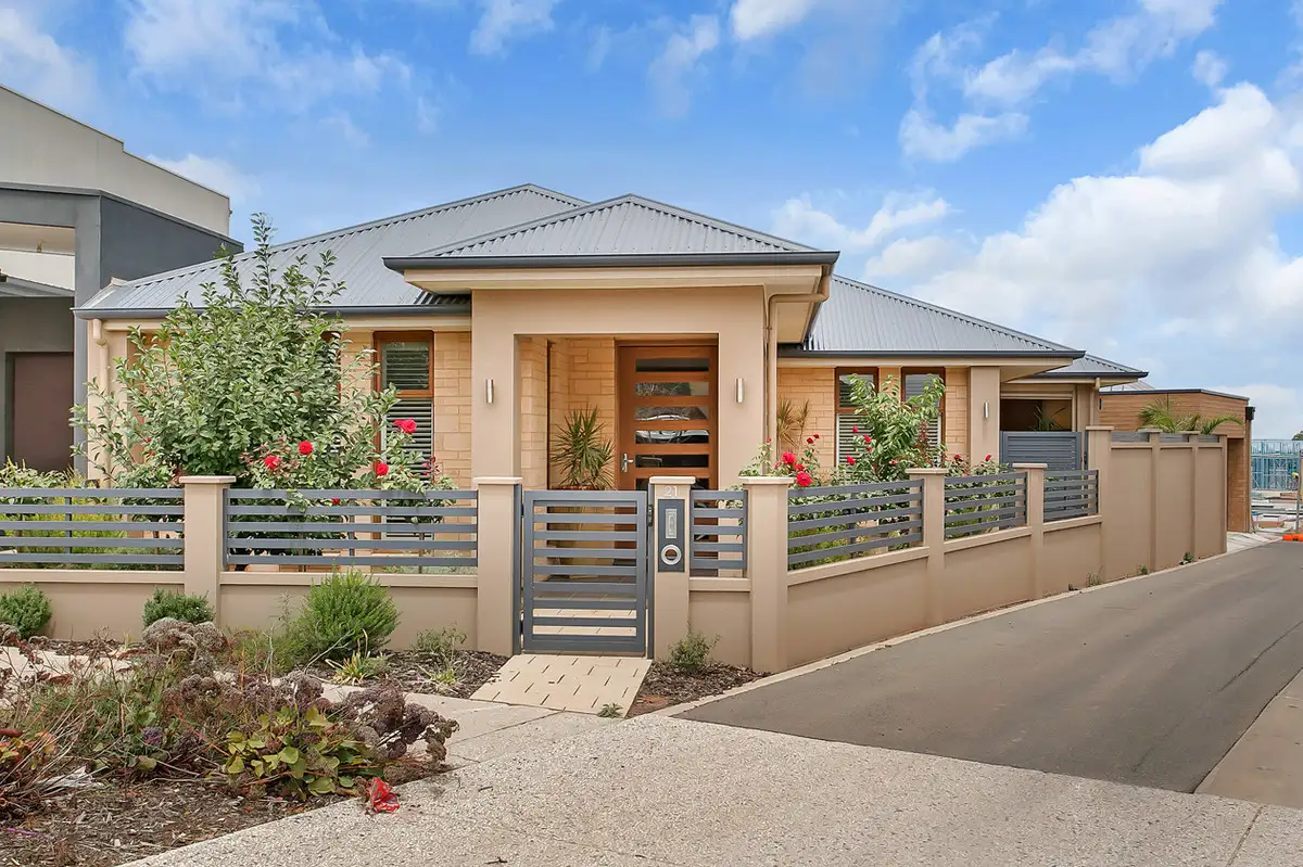 Main view of Homely house listing, 21 Light Terrace, Northgate SA 5085