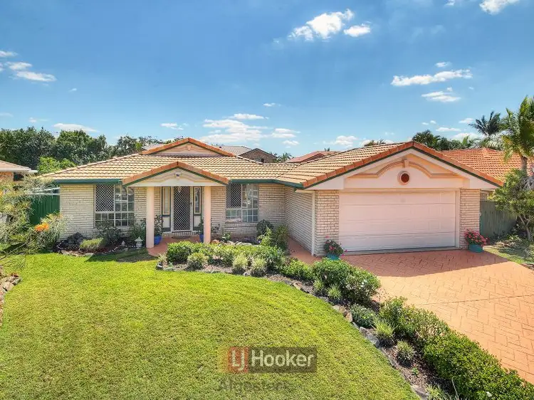 Main view of Homely house listing, 25 Bellflower Place, Calamvale QLD 4116