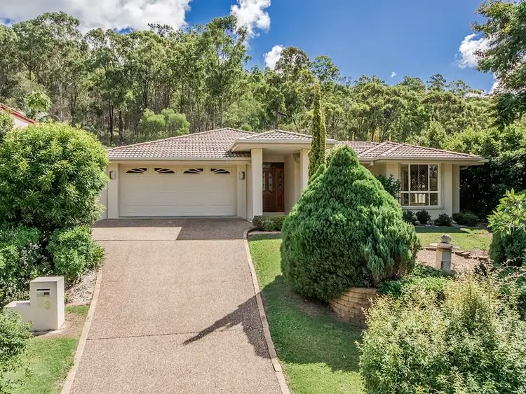 Second view of Homely house listing, 33 Callicarpa Street, Reedy Creek QLD 4227