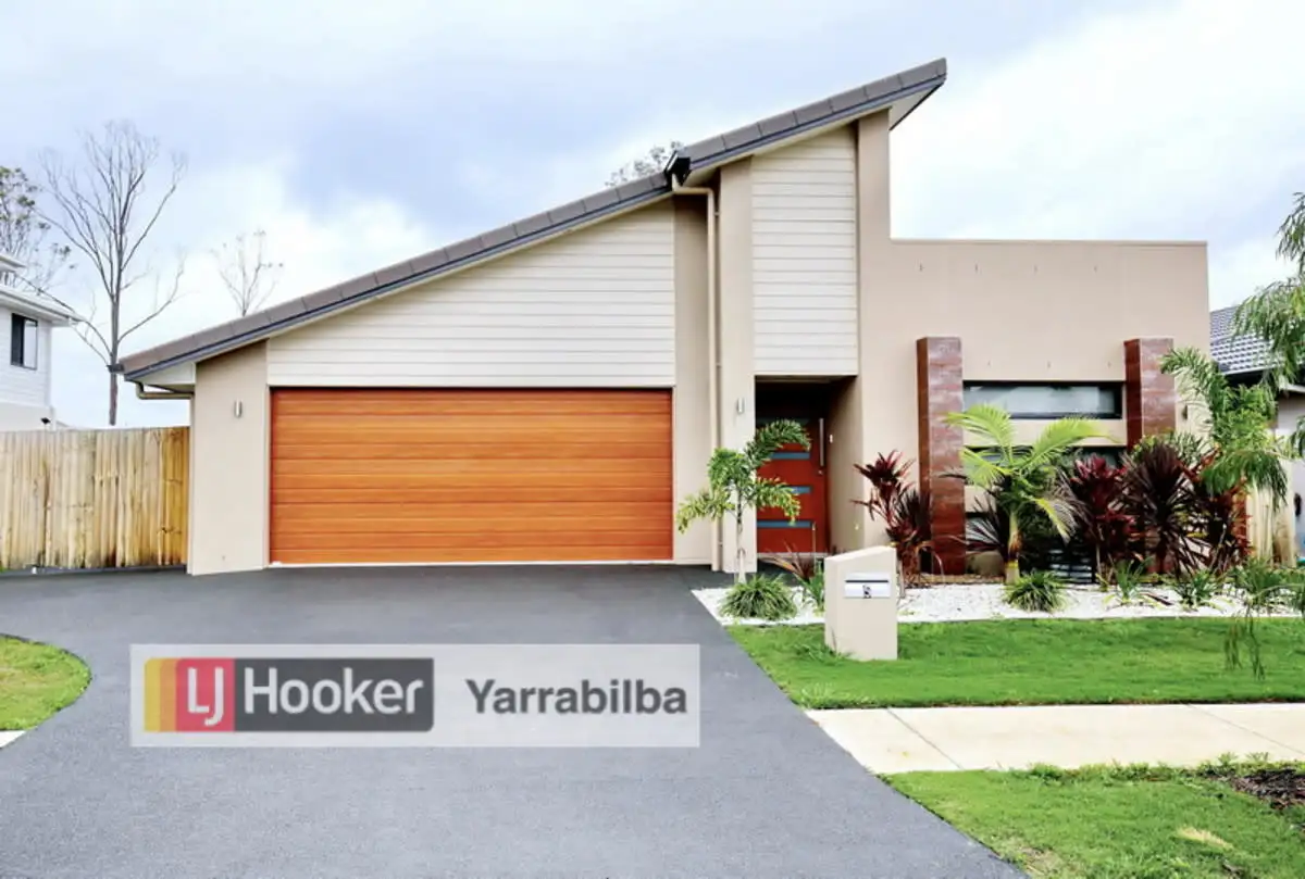 Main view of Homely house listing, 5 Cerulean Place, Yarrabilba QLD 4207