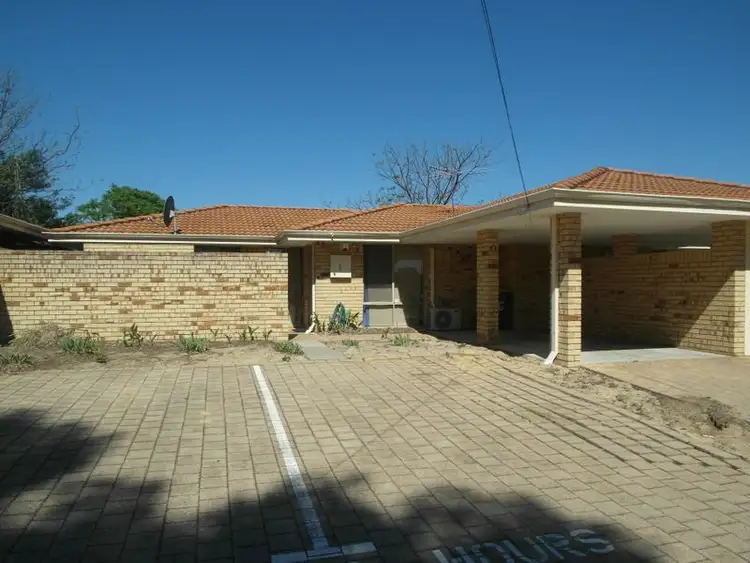 Main view of Homely villa listing, 44G Seventh Road, Armadale WA 6112