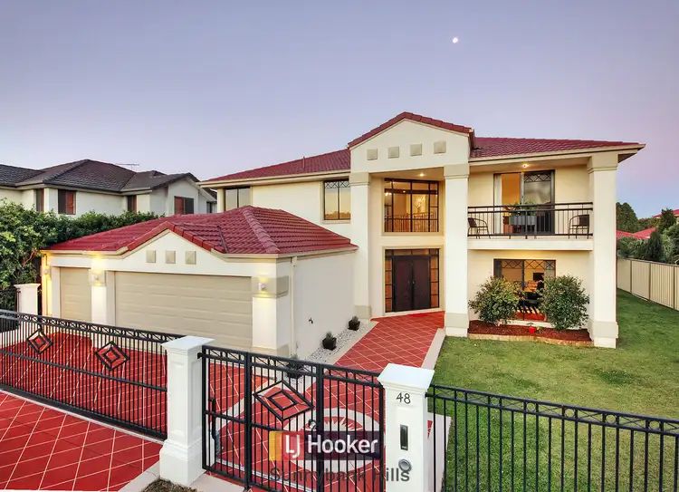 Main view of Homely house listing, 48 Hilas Circuit, Sunnybank Hills QLD 4109