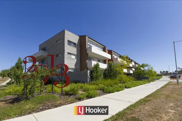 11/297 Flemington Road, Franklin ACT 2913