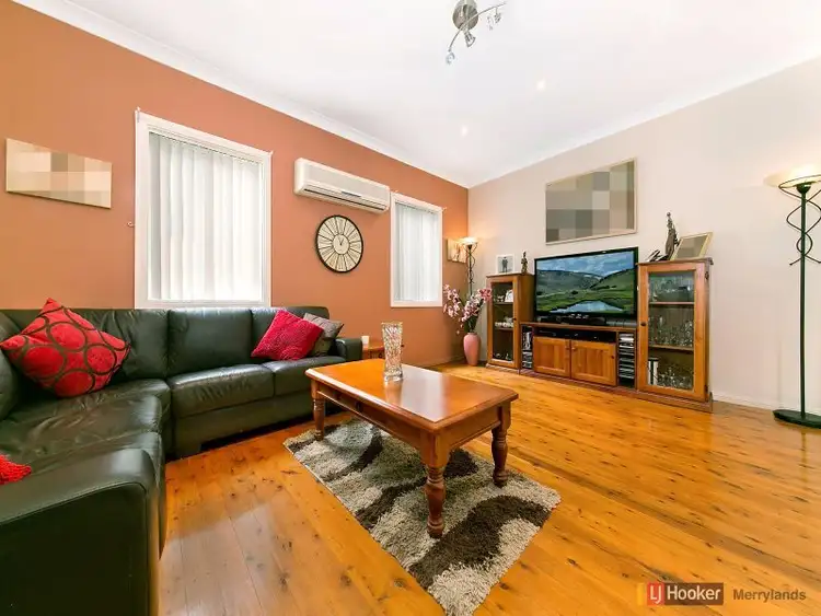 Second view of Homely house listing, 32 Davidson Rd, Guildford NSW 2161