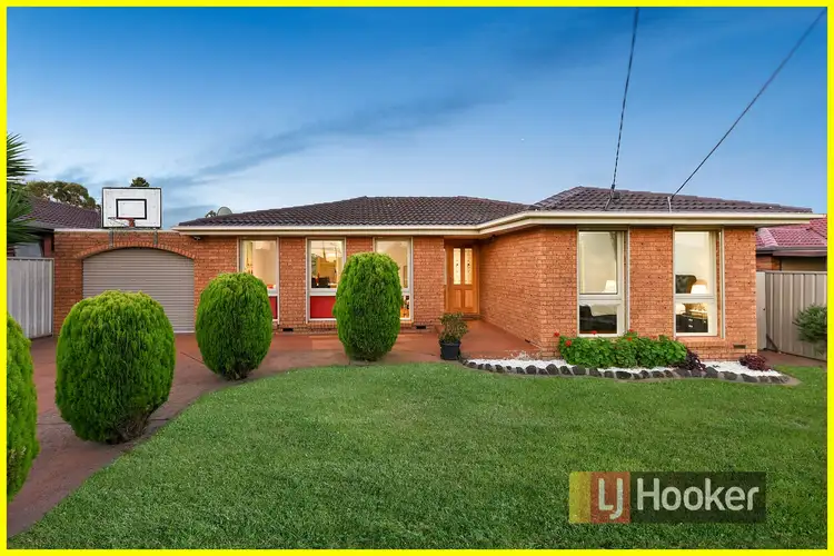 40 De Villiers Drive, Dandenong VIC 3175
