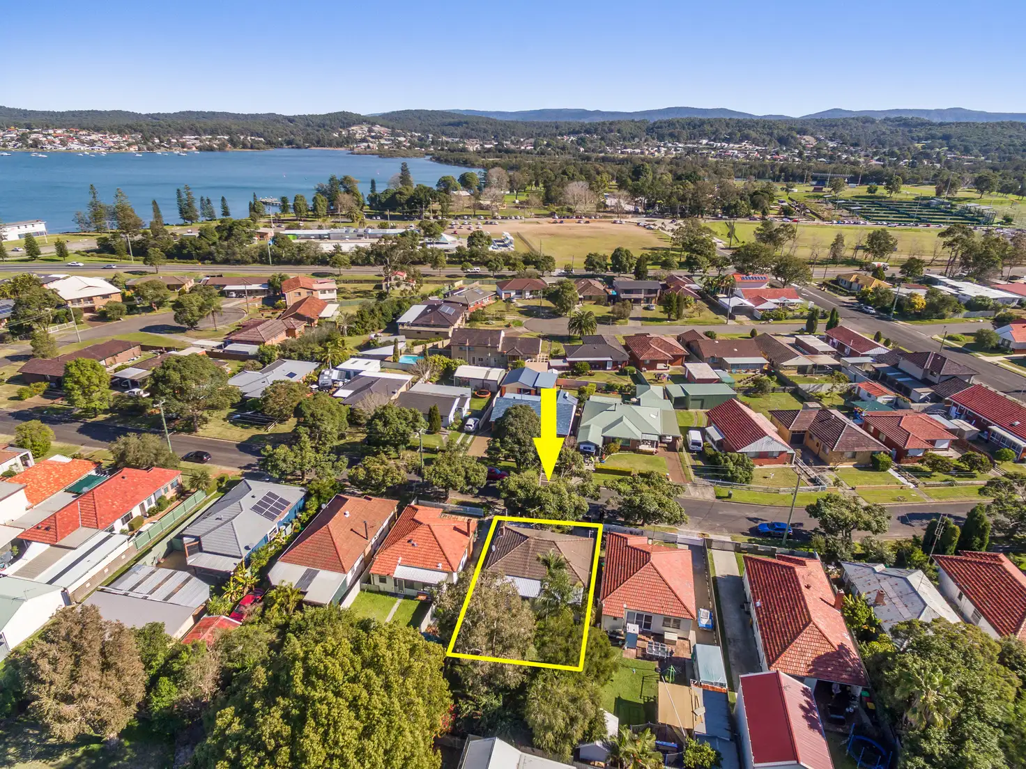 Main view of Homely house listing, 14 Edith Street, Speers Point NSW 2284