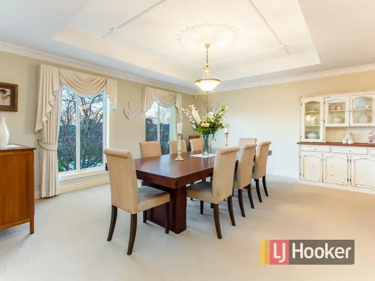 Fifth view of Homely house listing, 6 Valda Close, Berwick VIC 3806