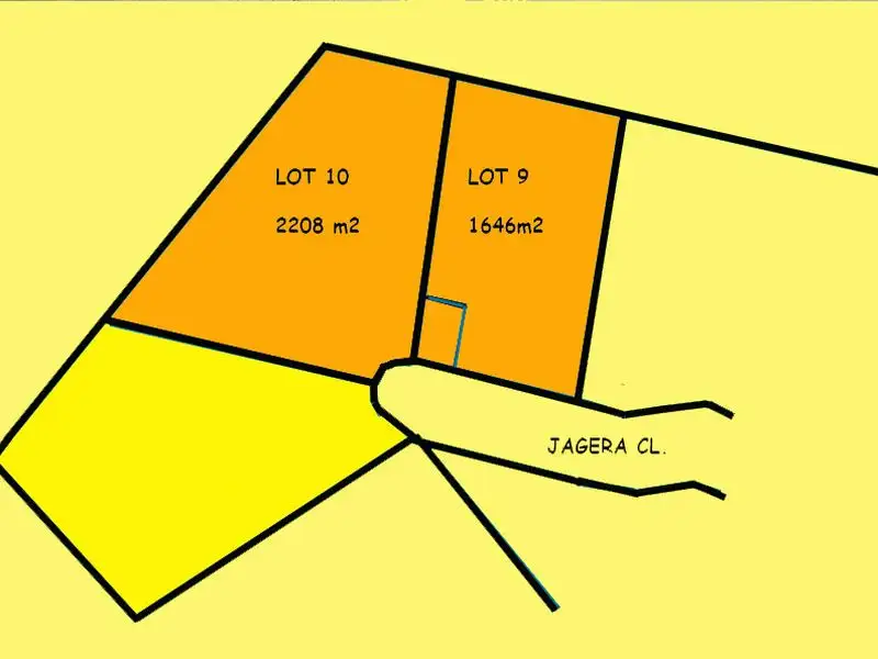Main view of Homely land listing, Lot 10 Jagera Close, Kamerunga QLD 4870