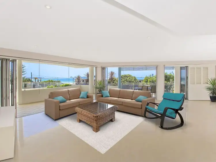 Second view of Homely apartment listing, 4/60 Marine Parade, Kingscliff NSW 2487