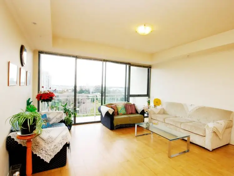 Third view of Homely apartment listing, 128/33 La Trobe Street, Melbourne VIC 3000