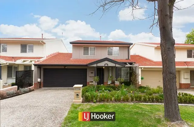 Second view of Homely townhouse listing, 28 Tenison Woods Circuit, Bonython ACT 2905