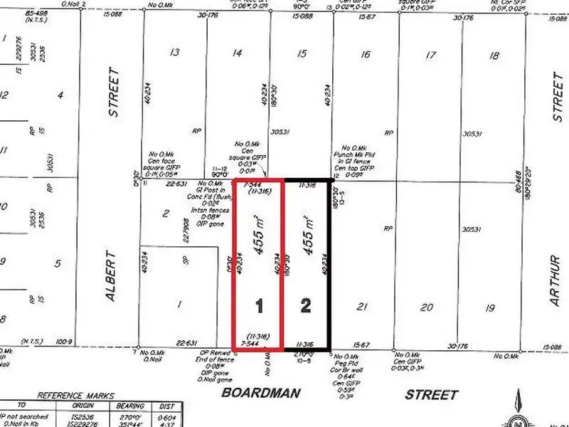 Main view of Homely land listing, Lot 1/11 Boardman Street, Kallangur QLD 4503