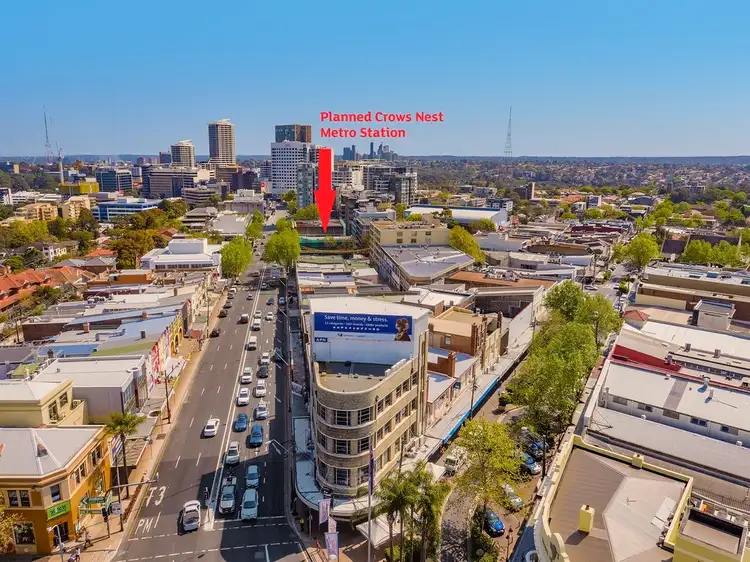 Second view of Homely other listing, 425-429 Pacific Highway, Crows Nest NSW 2065