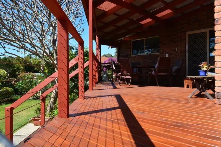 Second view of Homely house listing, 12 Panorama Parade, Safety Beach NSW 2456