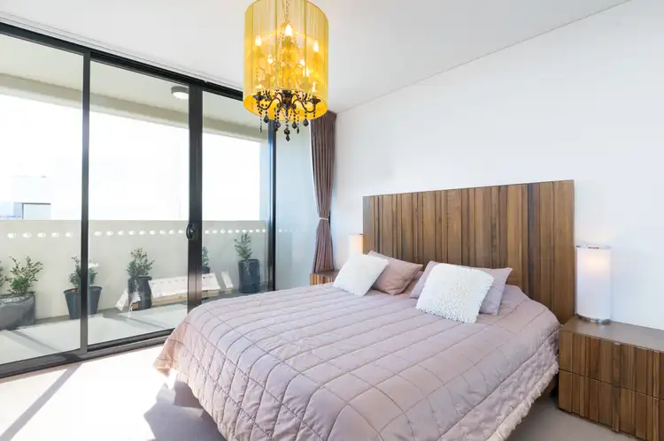 Third view of Homely apartment listing, 1203/157 Redfern Street, Redfern NSW 2016
