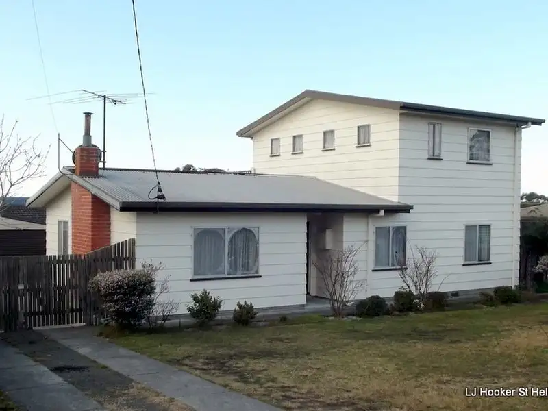 Main view of Homely house listing, 17 Mimosa Street, St Helens TAS 7216