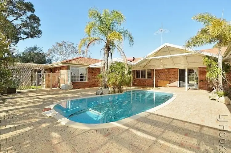 Second view of Homely house listing, 4 Taurus Close, Dawesville WA 6211