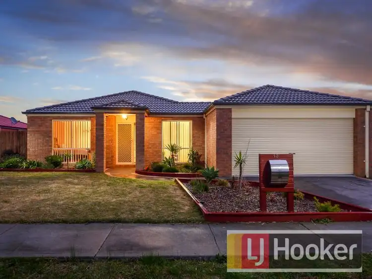Main view of Homely house listing, 13 Nile Crescent, Cranbourne VIC 3977
