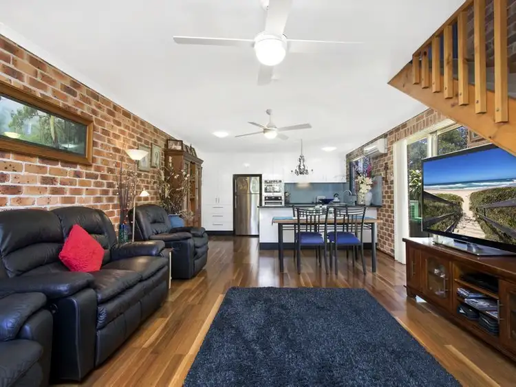 Second view of Homely townhouse listing, 2/15 Vincent Street, Coffs Harbour NSW 2450