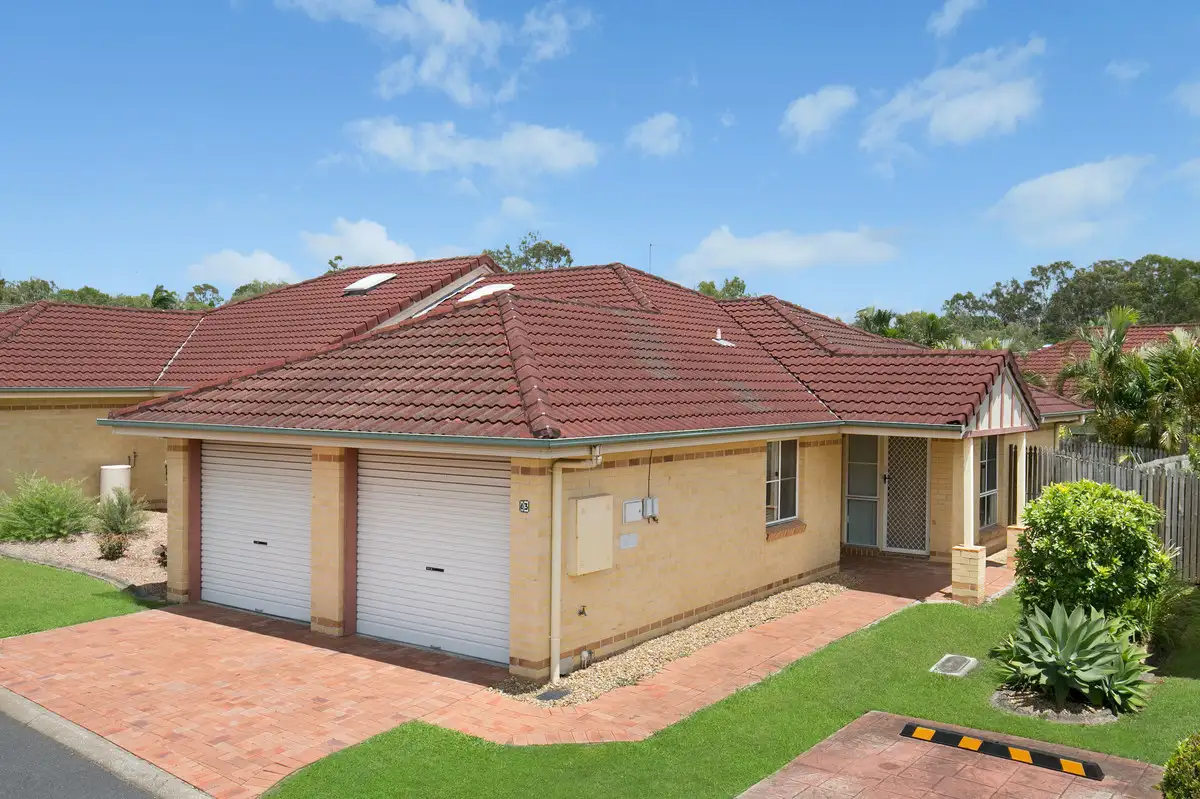 Main view of Homely villa listing, 63/43 Scrub Road, Carindale QLD 4152