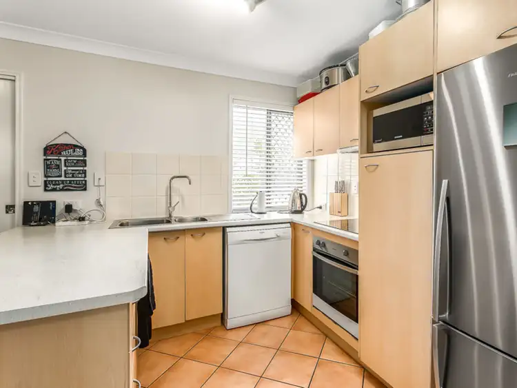 Third view of Homely townhouse listing, 2/51 School Road, Stafford QLD 4053