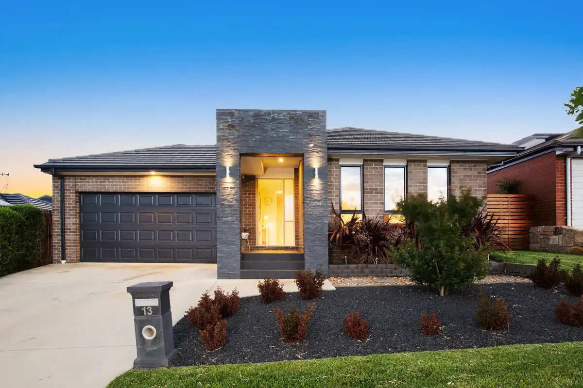 Main view of Homely house listing, 13 Kowalski Street, Casey ACT 2913