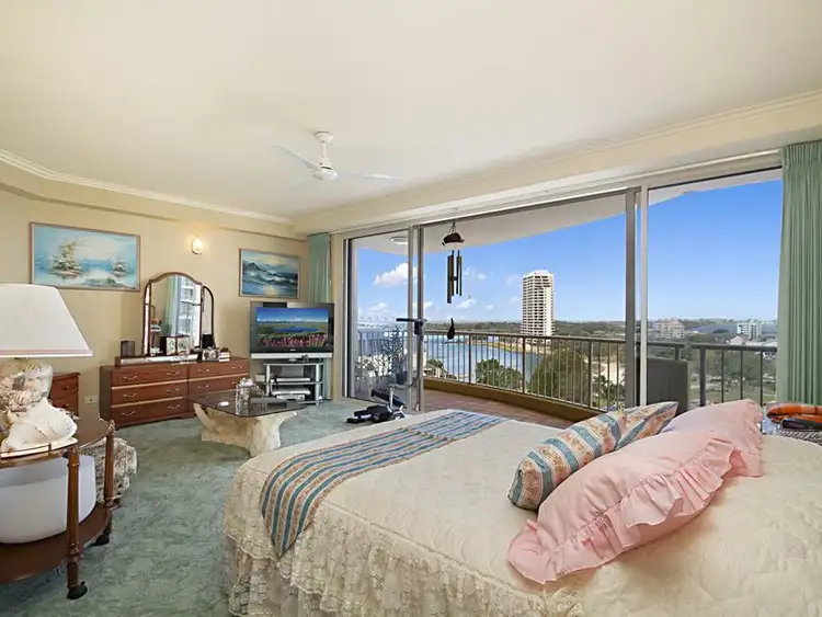 Fourth view of Homely apartment listing, 607/2 Stuart Street, Tweed Heads NSW 2485