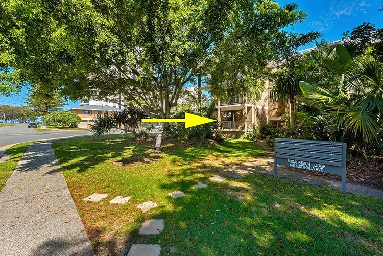 Fourth view of Homely unit listing, 1/6-8 Australia Avenue, Broadbeach QLD 4218