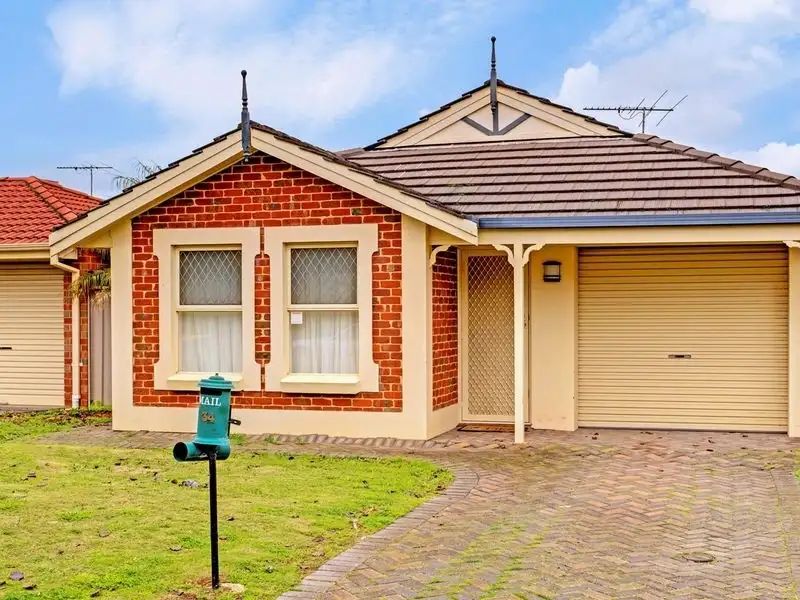 Main view of Homely house listing, 34 Candlebark Grove, Greenwith SA 5125