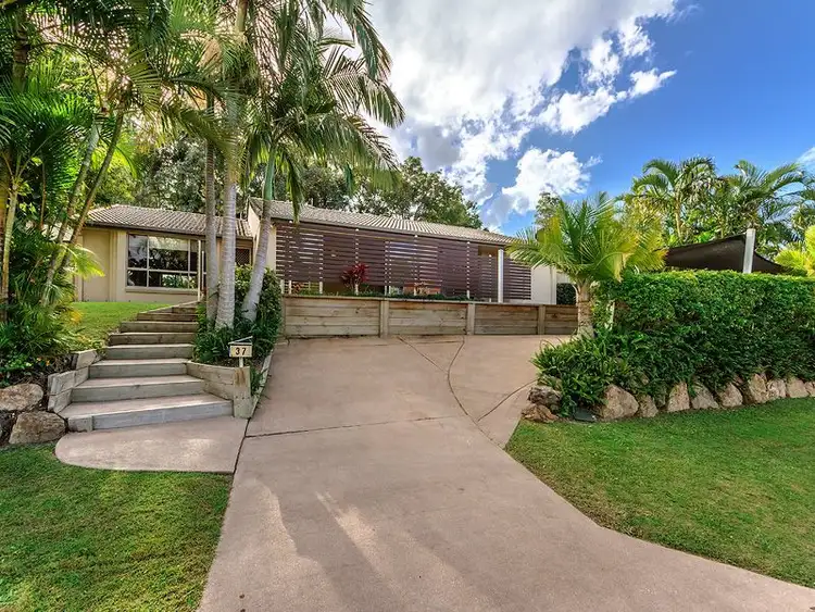 Second view of Homely house listing, 37 Renfrew Drive, Highland Park QLD 4211
