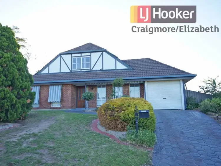 1 Diane Court, Golden Grove SA 5125