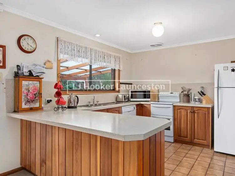 Second view of Homely house listing, 14 Panorama Road, Blackstone Heights TAS 7250